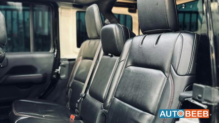 Jeep Wrangler 2021