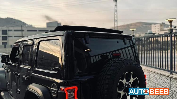 Jeep Wrangler 2021
