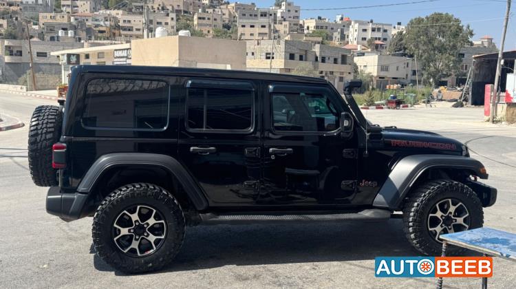 Jeep Wrangler 2021