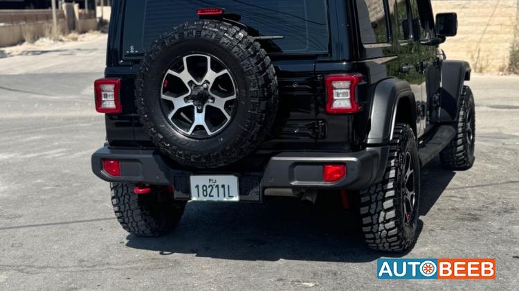 Jeep Wrangler 2021