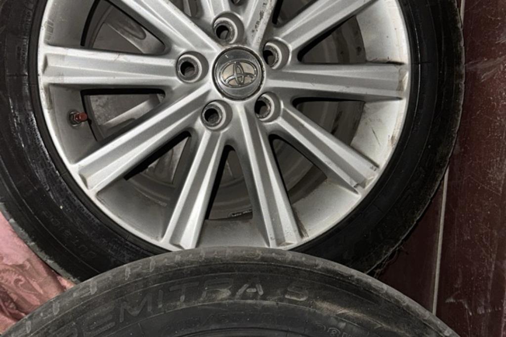 Wheel and Rims Rims Toyota Camry