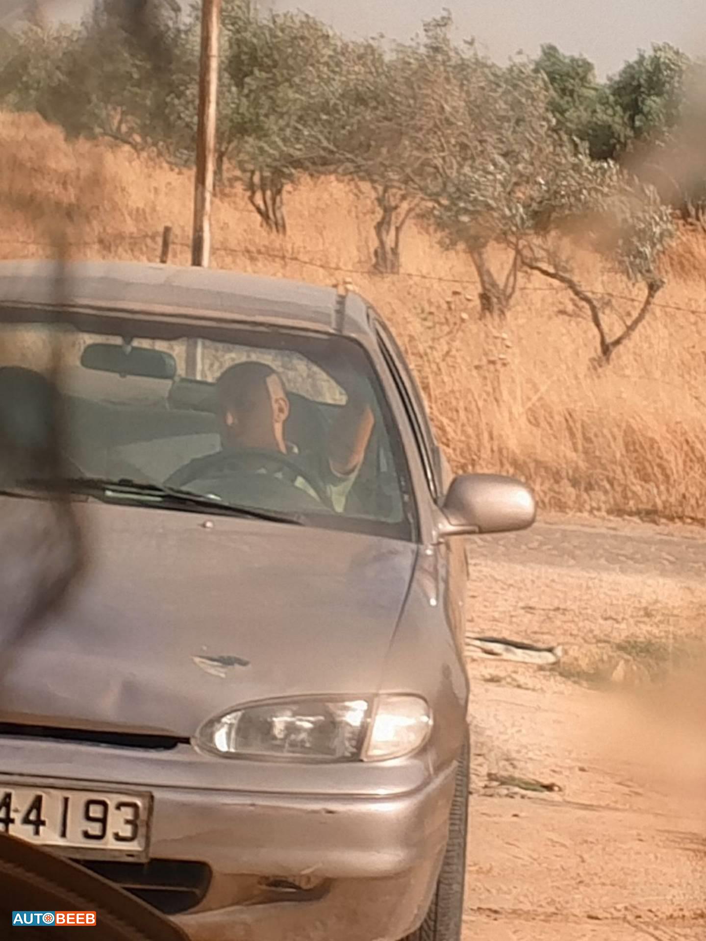 هيونداي اكسنت 1994