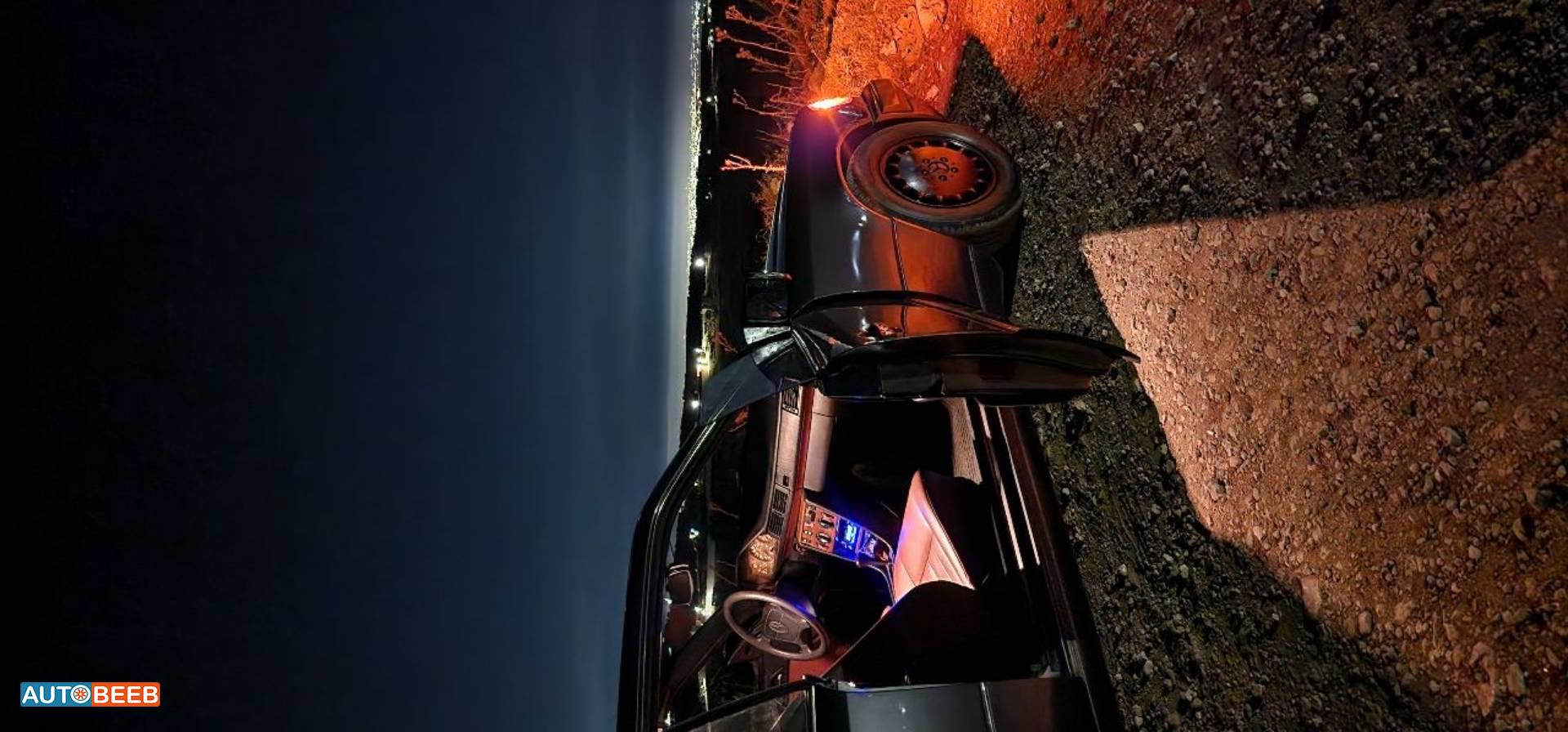 Mercedes Benz CE230 1992