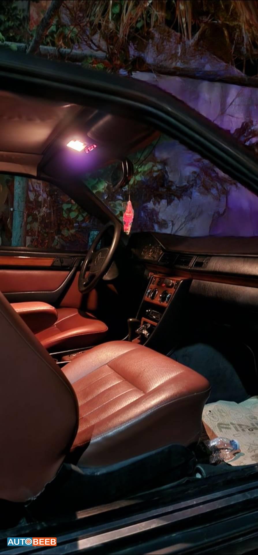 Mercedes Benz CE230 1992