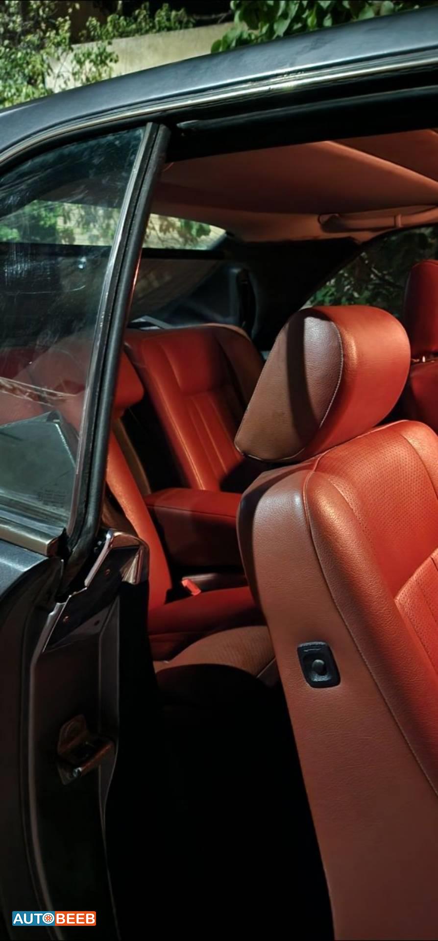 Mercedes Benz CE230 1992