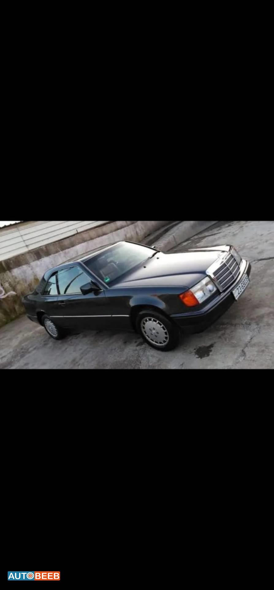 Mercedes Benz CE230 1992