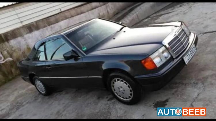 Mercedes Benz CE230 1992