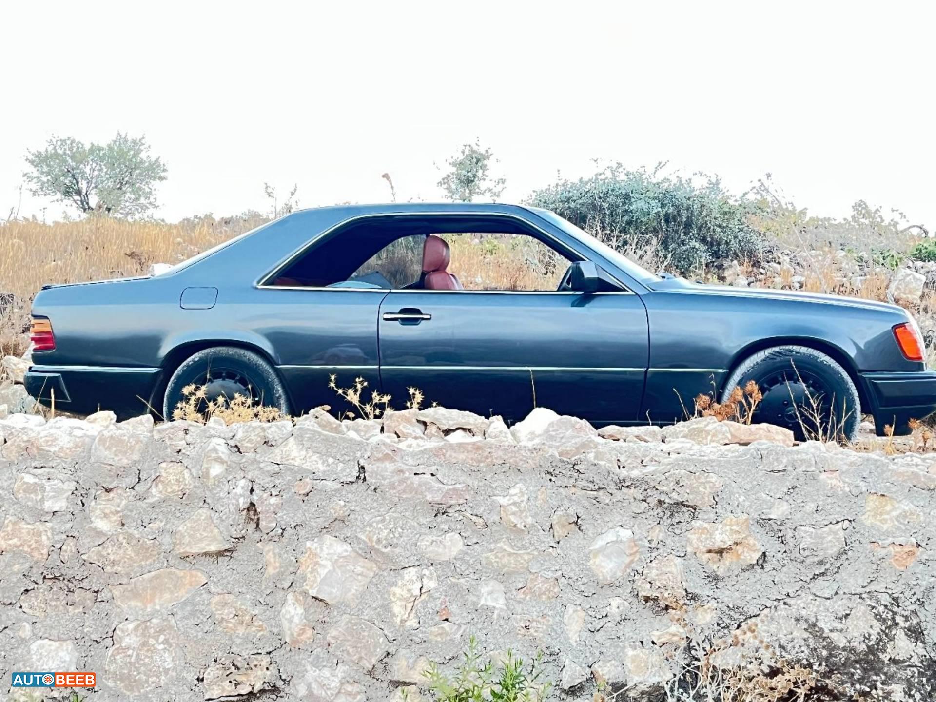 Mercedes Benz CE230 1992