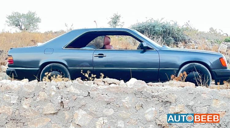 Mercedes Benz CE230 1992