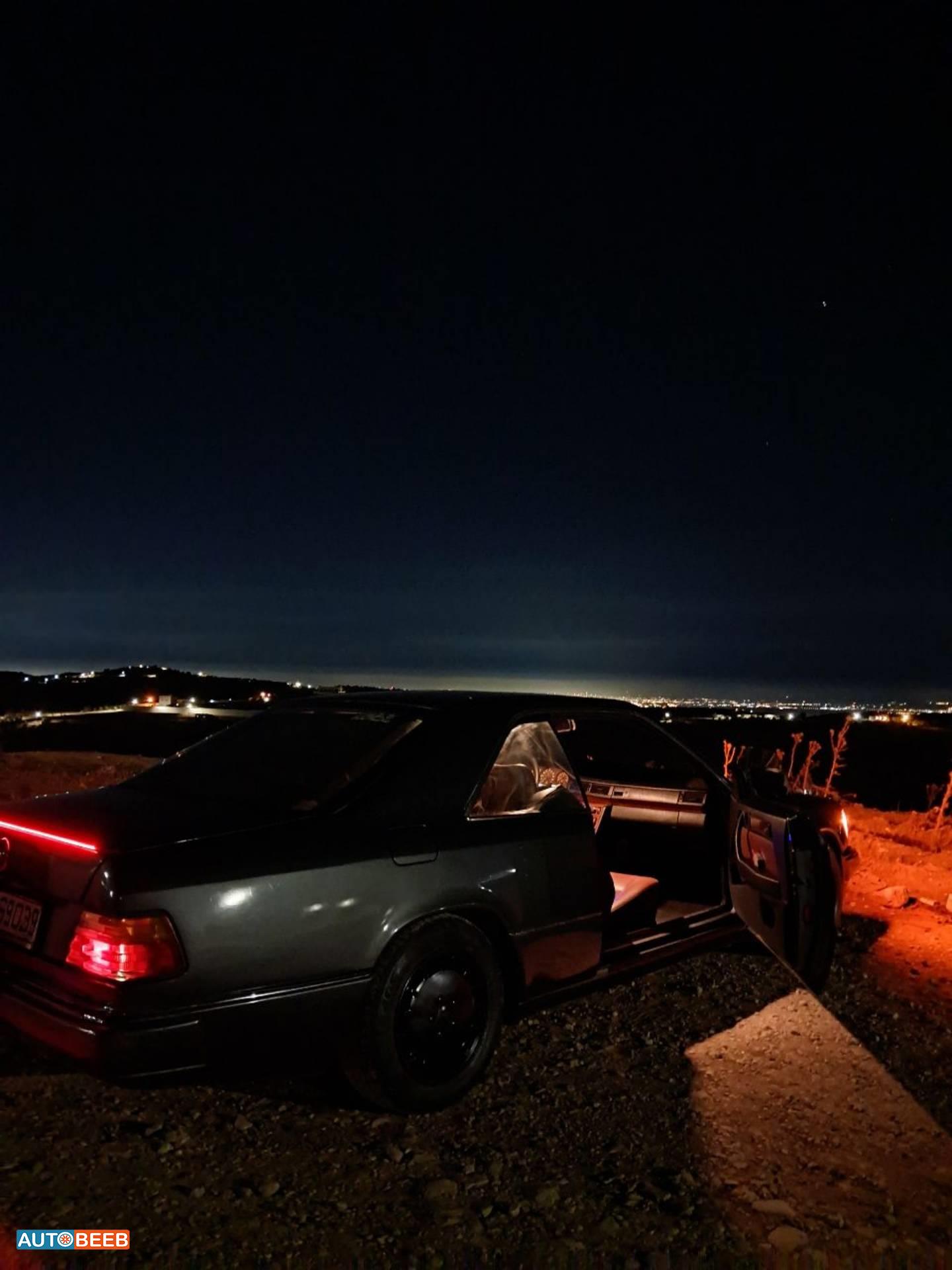 Mercedes Benz CE230 1992