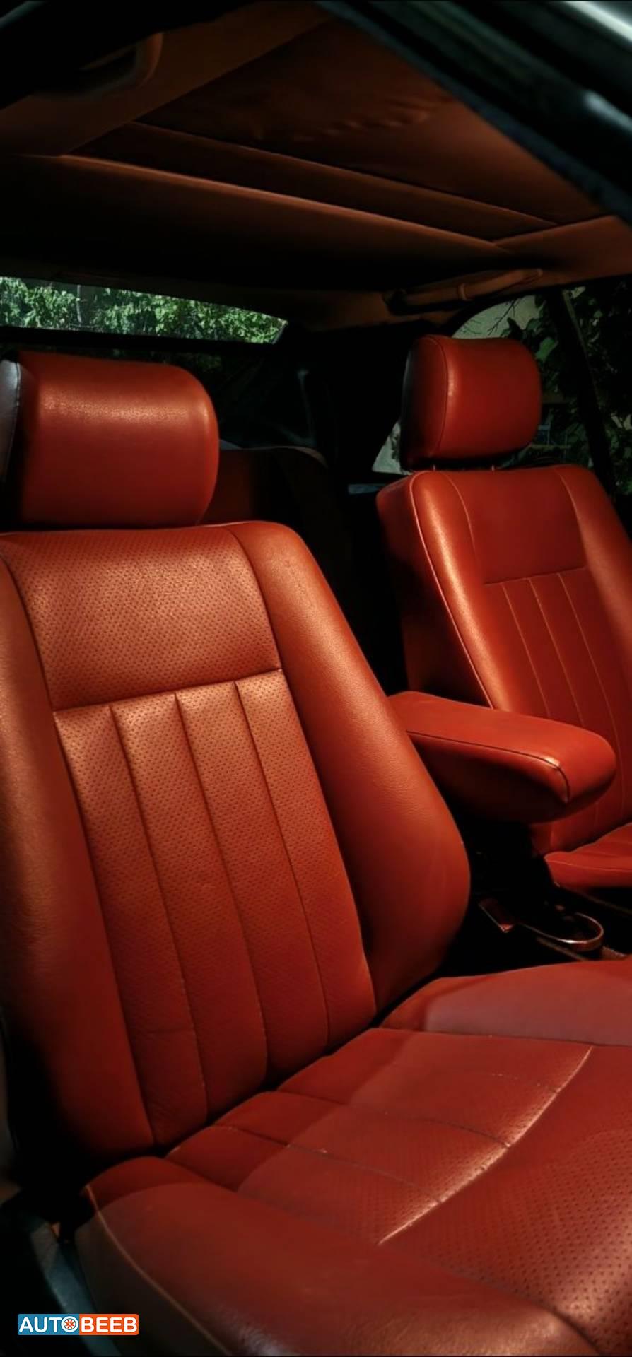 Mercedes Benz CE230 1992