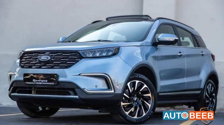 Ford Territory 2019