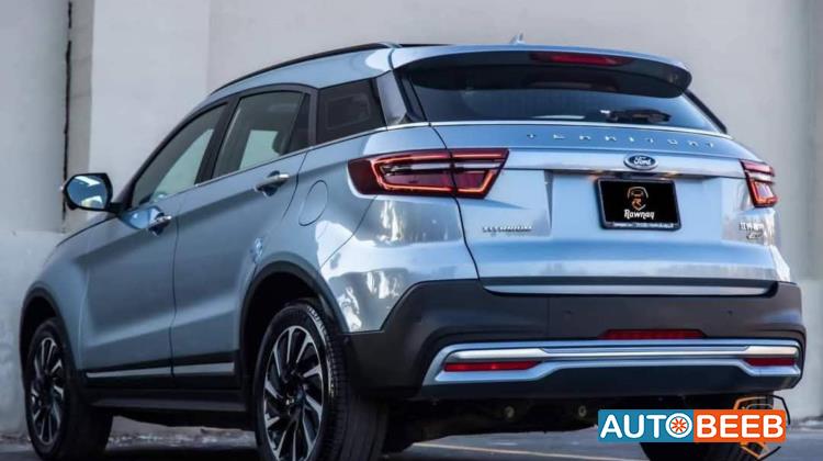 Ford Territory 2019