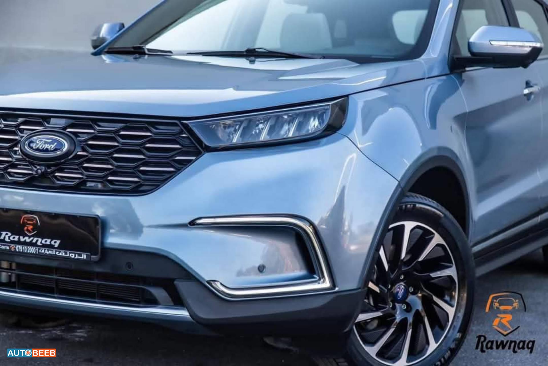 Ford Territory 2019