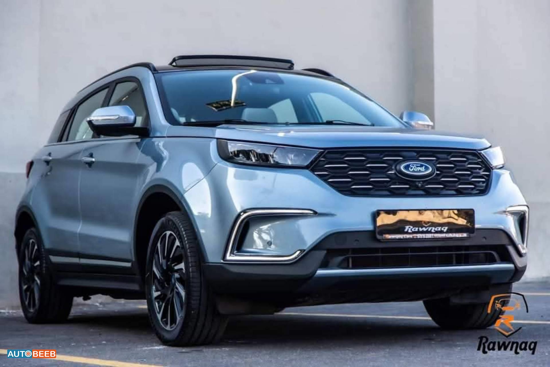 Ford Territory 2019
