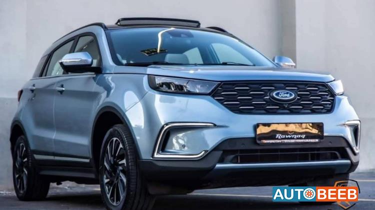 Ford Territory 2019