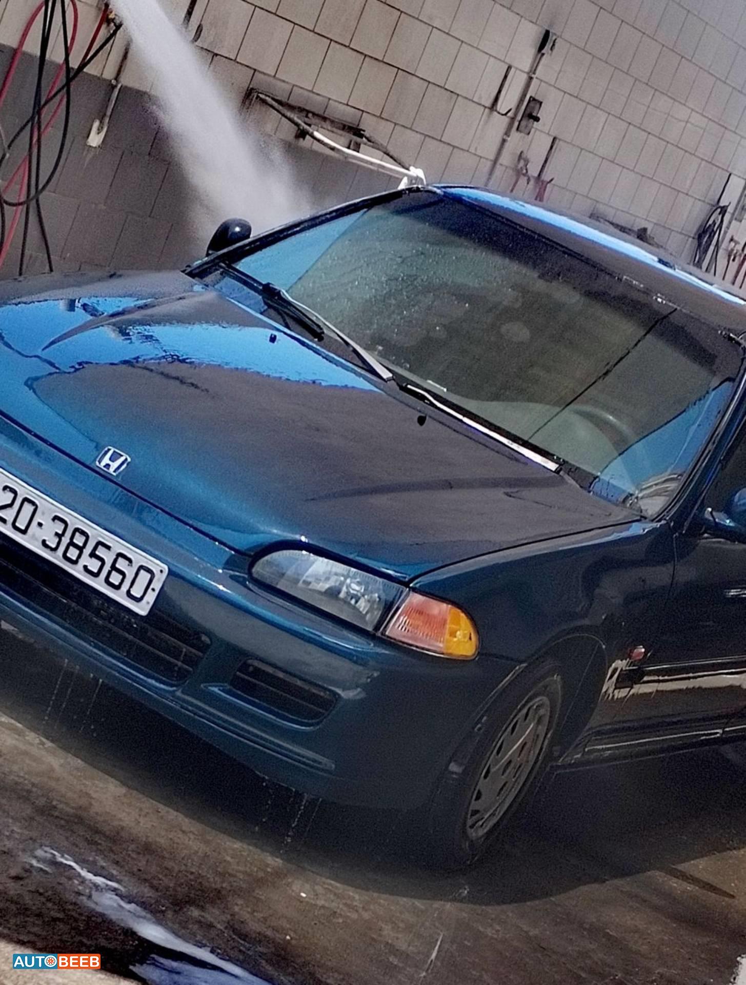 هوندا سيفيك 1993