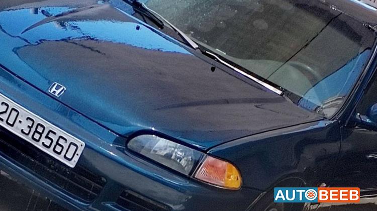 هوندا سيفيك 1993