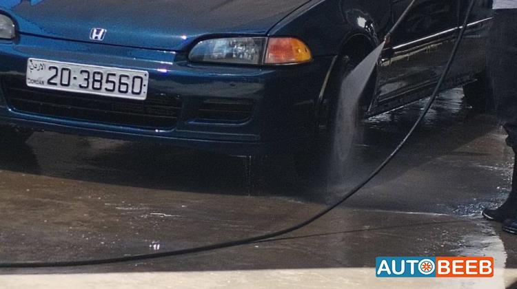 هوندا سيفيك 1993