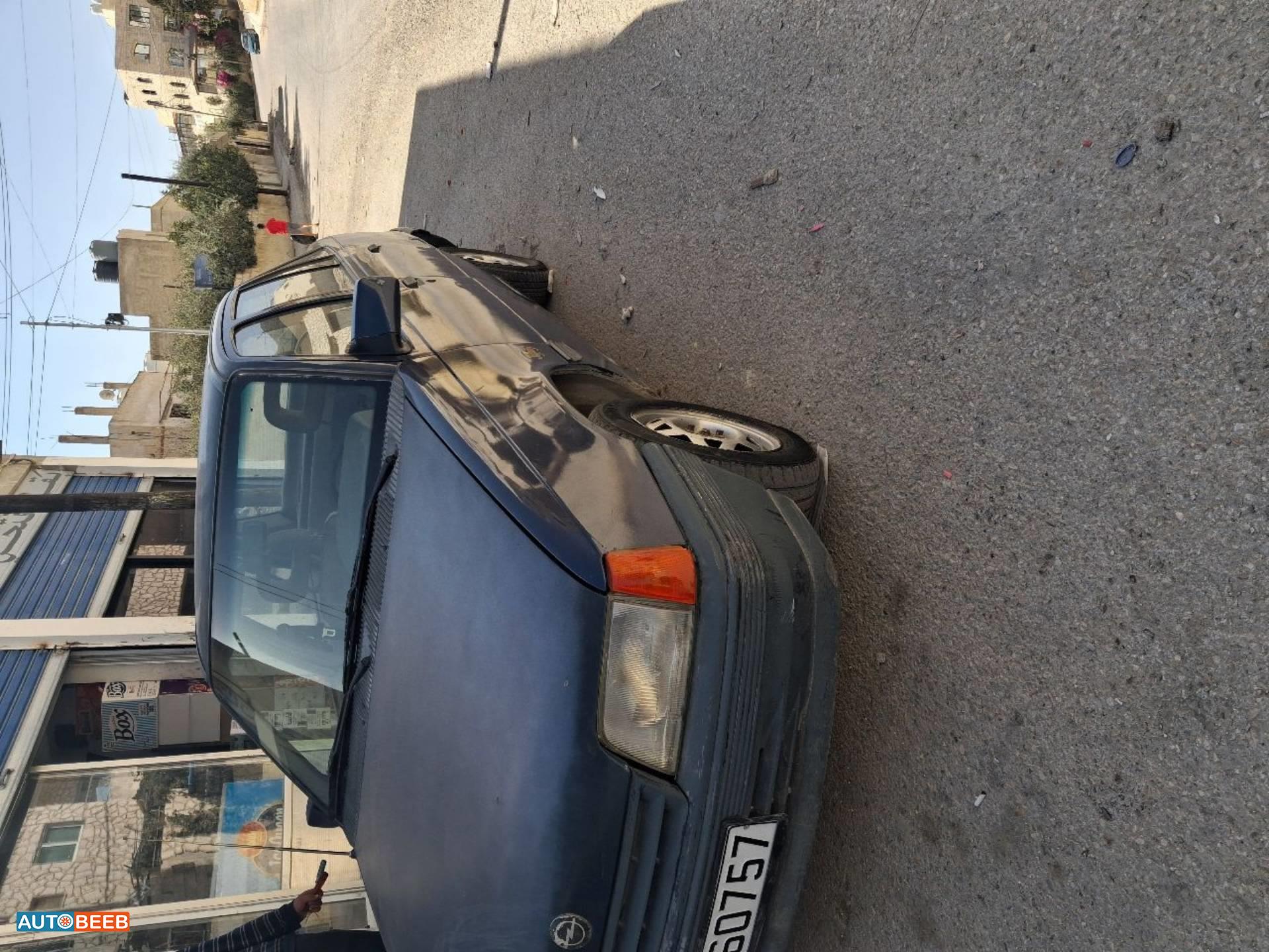 Opel Kadett 1990