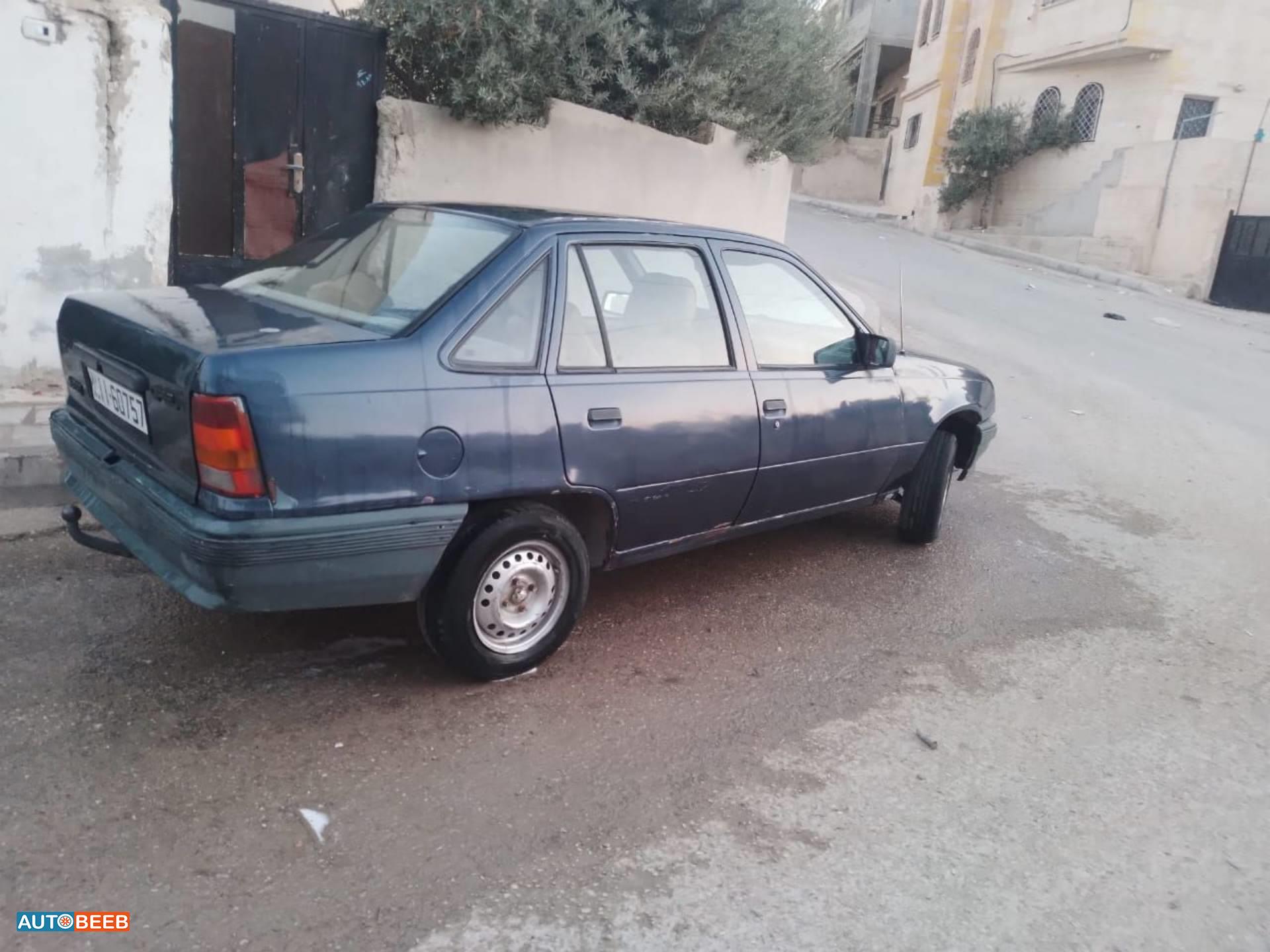 Opel Kadett 1990