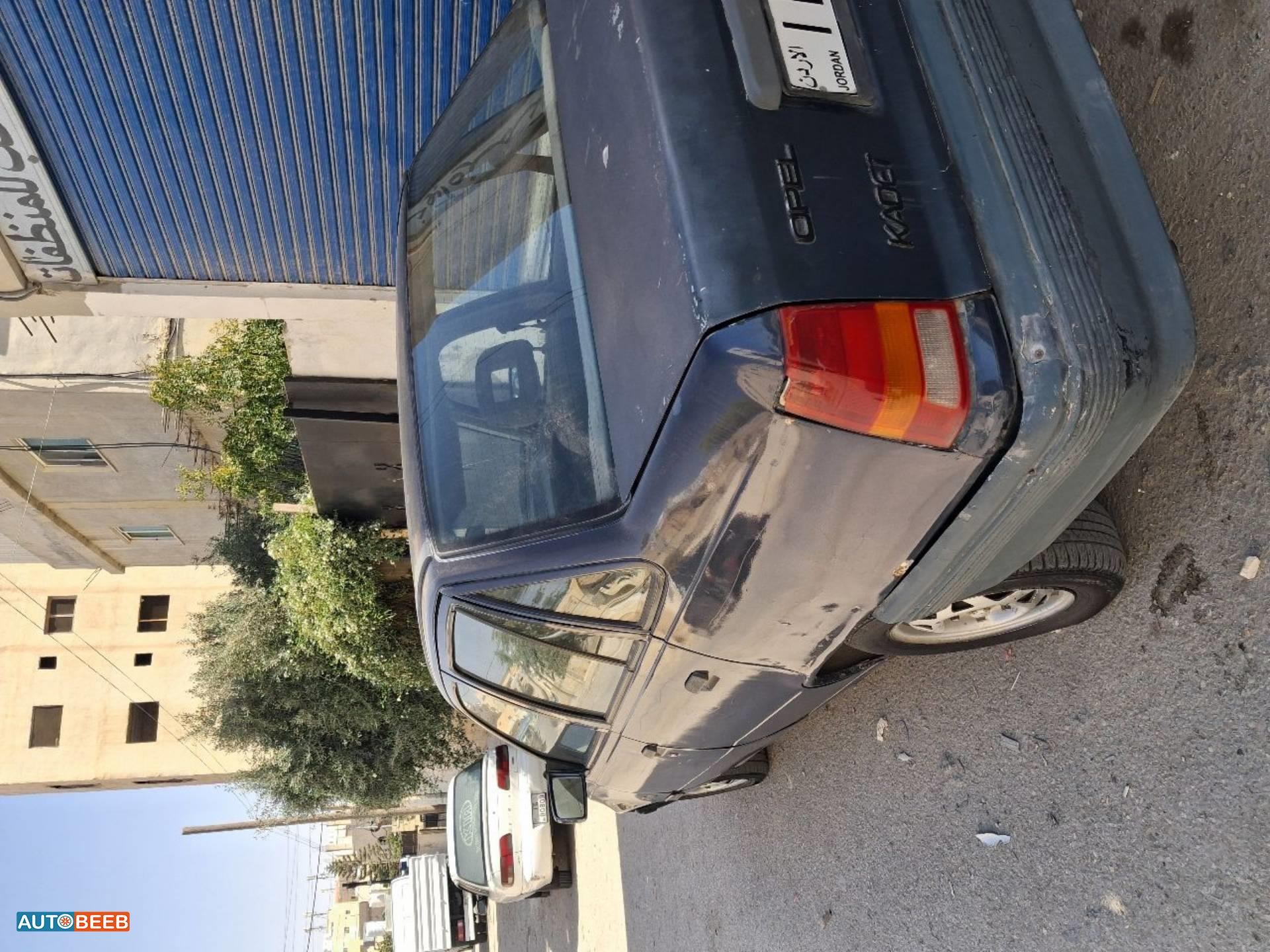 Opel Kadett 1990