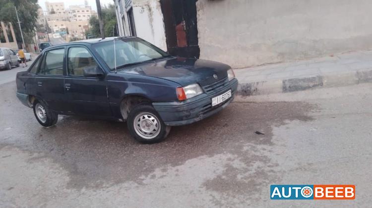 Opel Kadett 1990