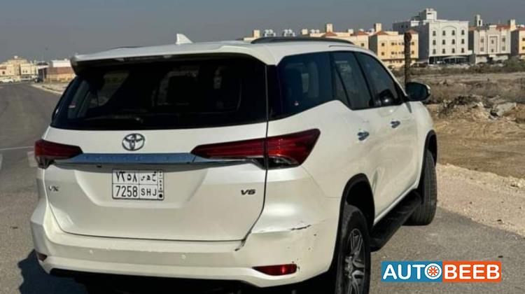 تويوتا فورتشنر 2016