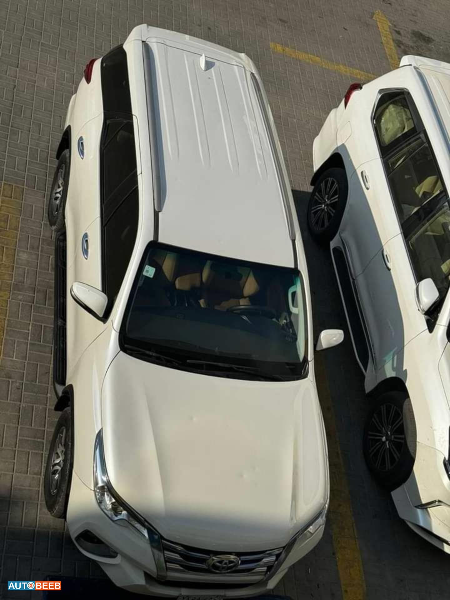 تويوتا فورتشنر 2016