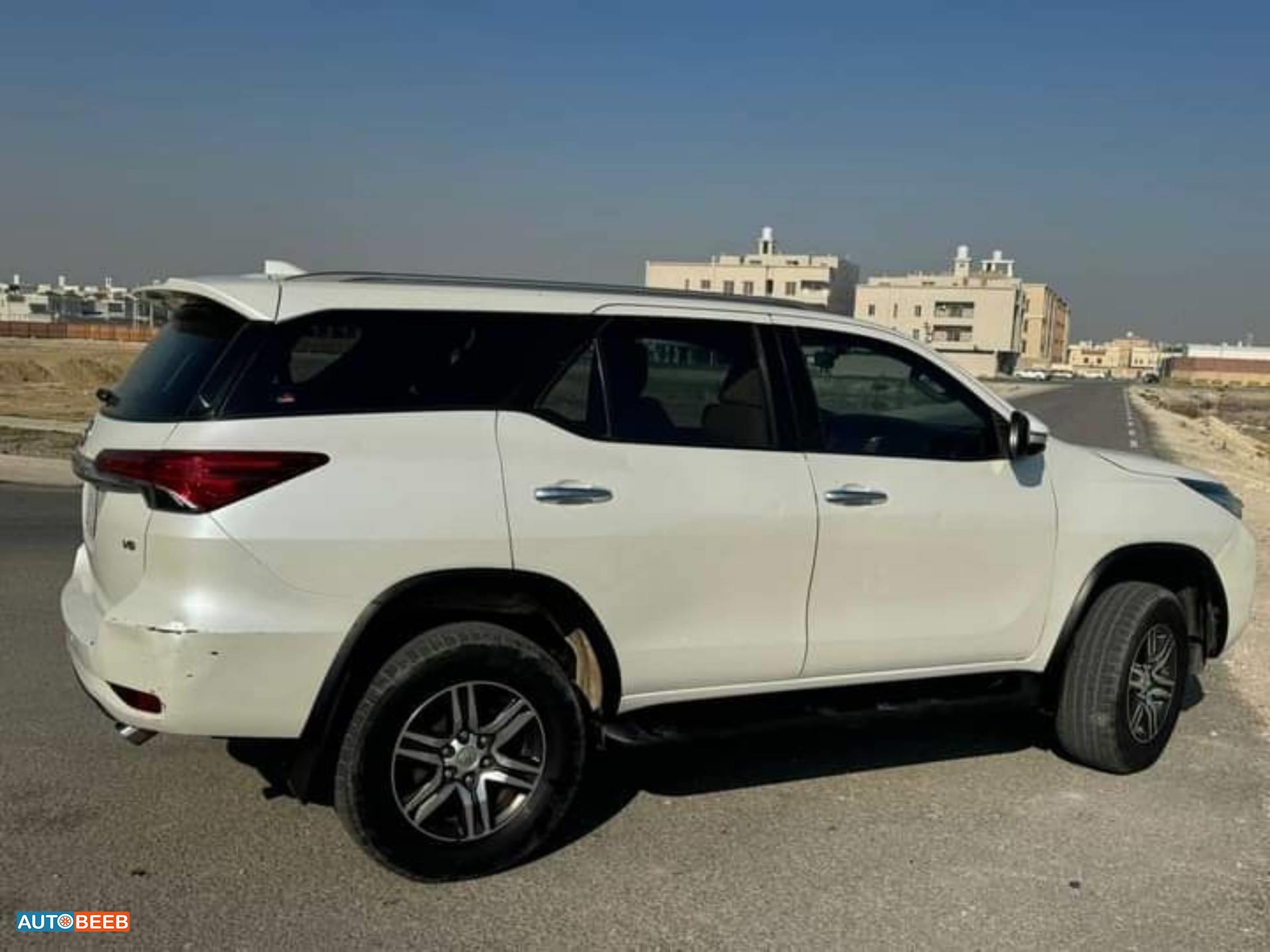 تويوتا فورتشنر 2016