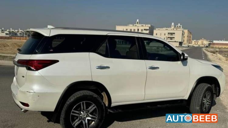 تويوتا فورتشنر 2016