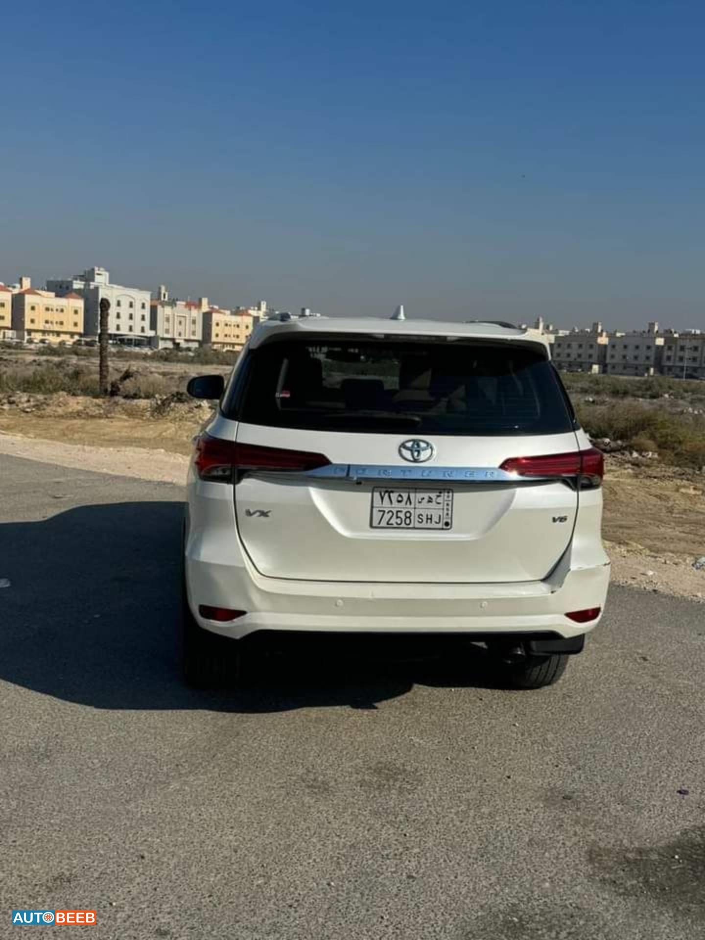 تويوتا فورتشنر 2016