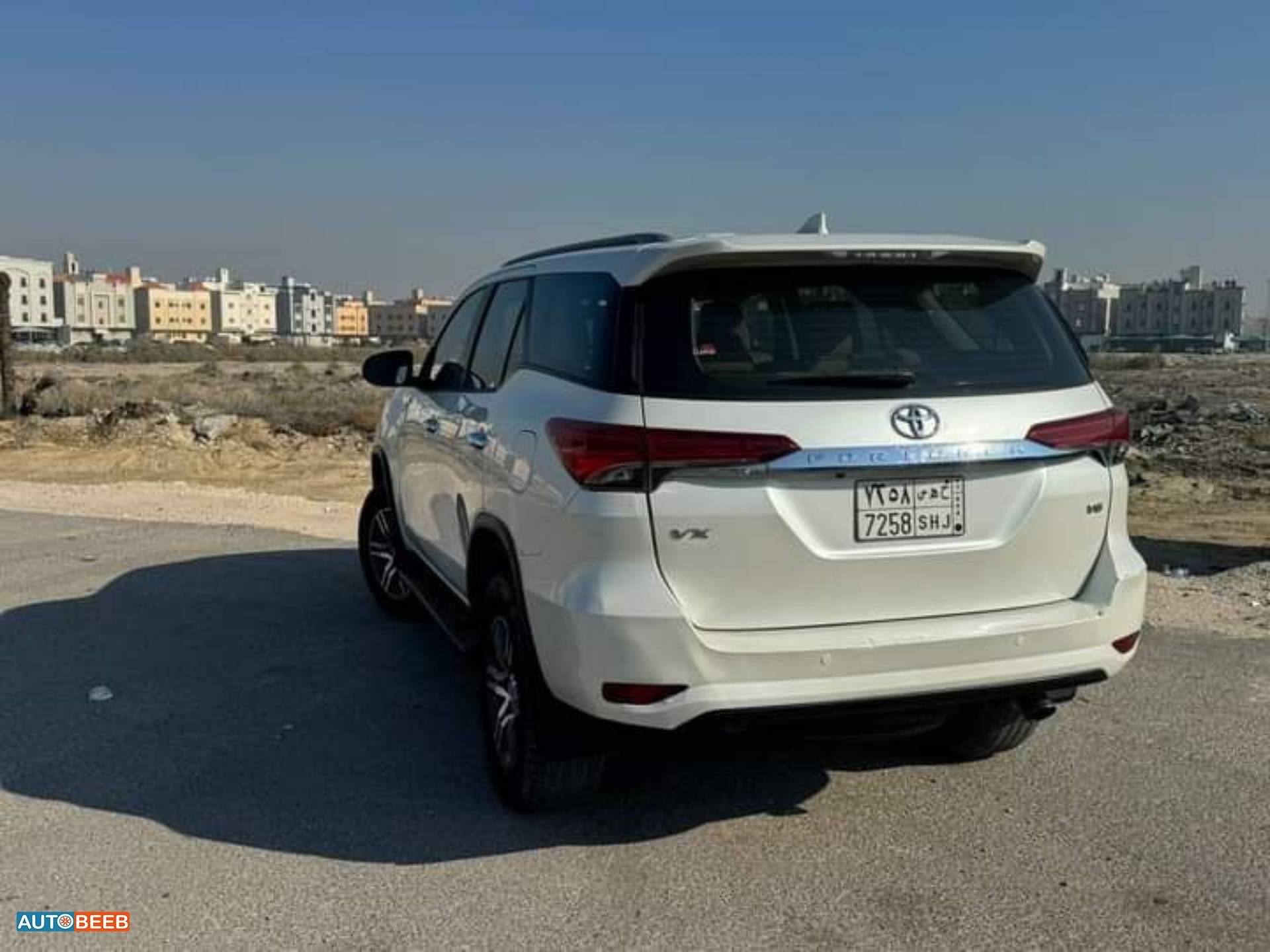 تويوتا فورتشنر 2016