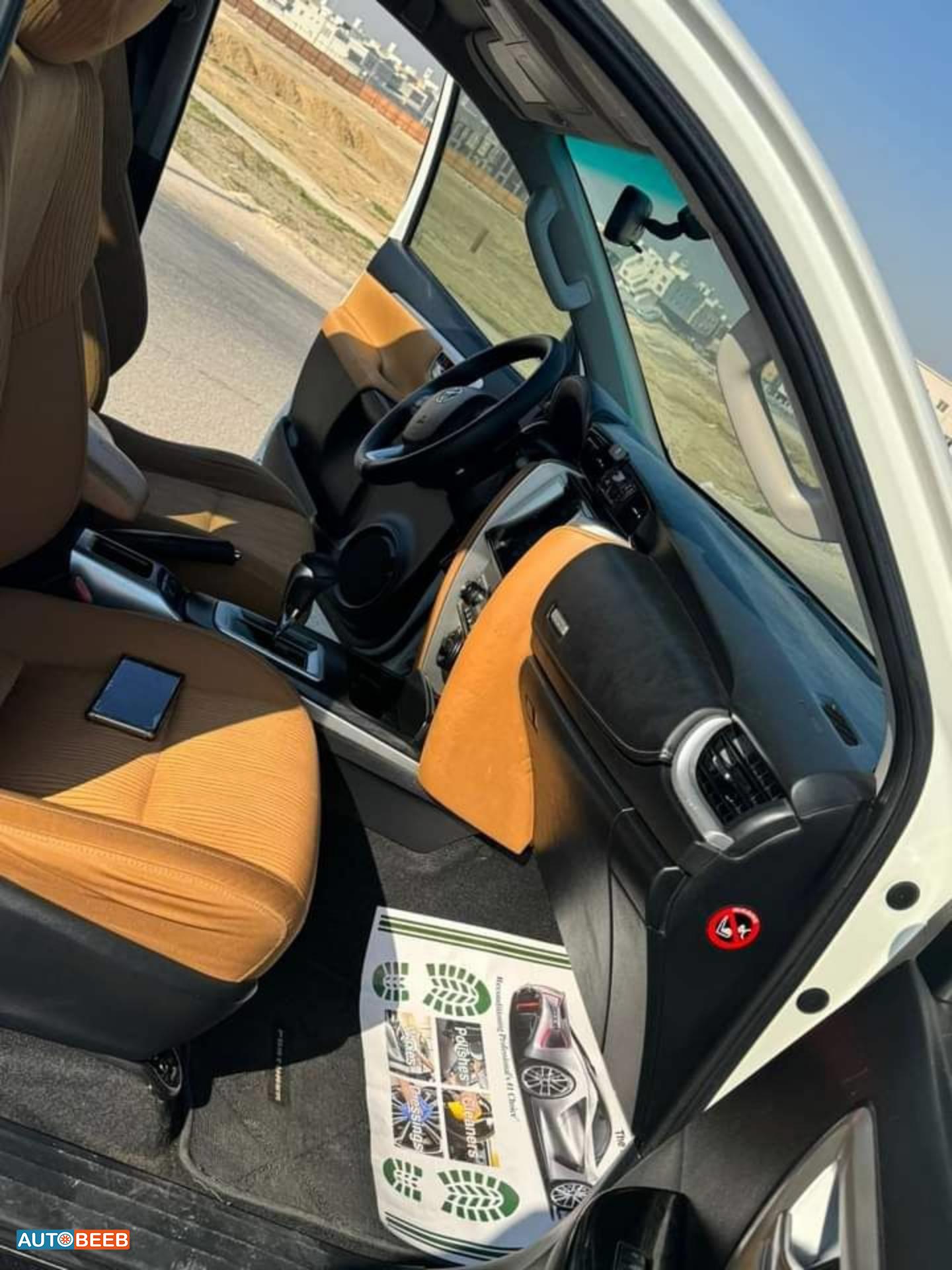 تويوتا فورتشنر 2016