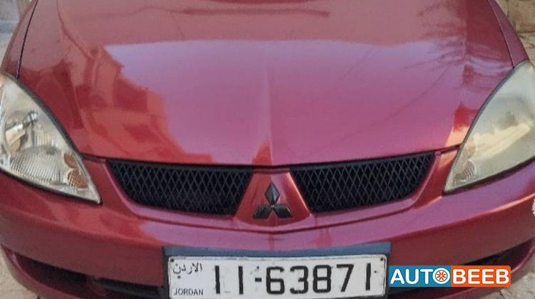 Mitsubishi Lancer 2007