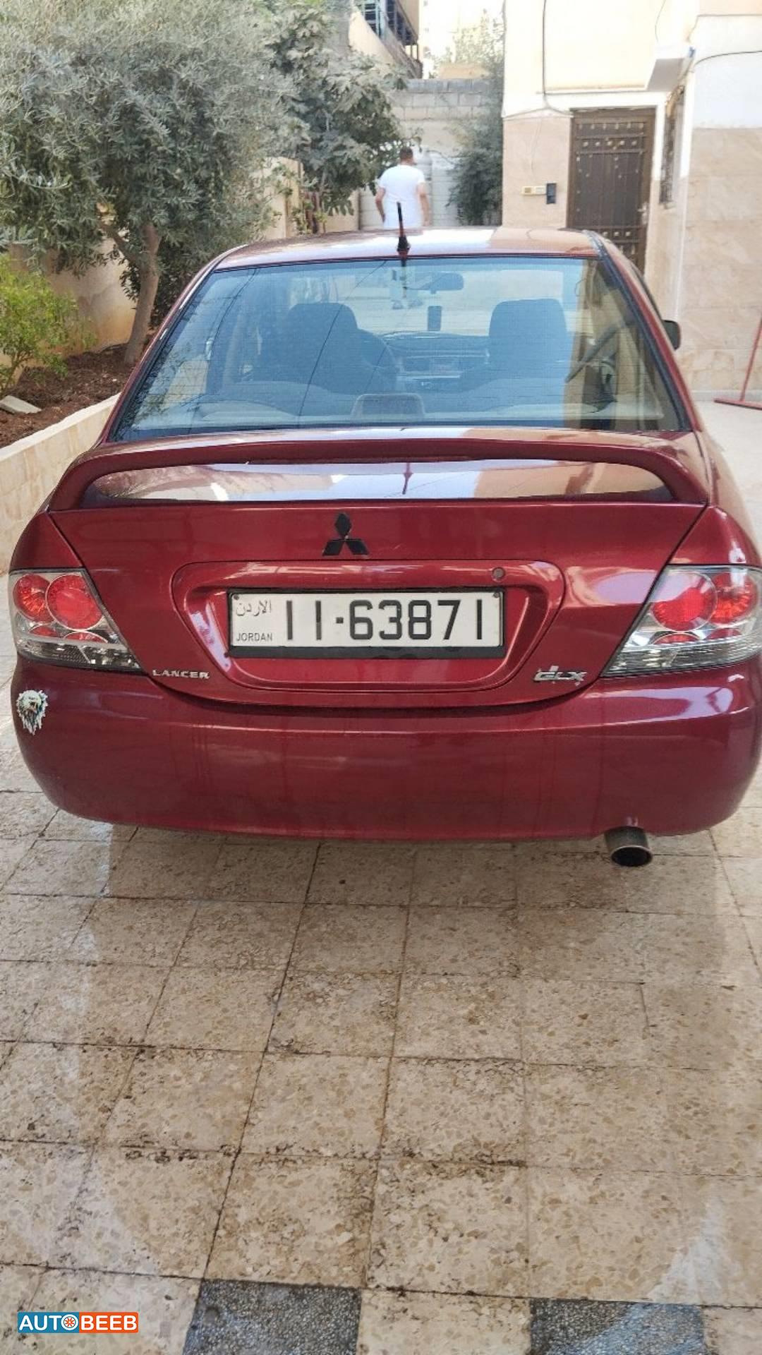 Mitsubishi Lancer 2007