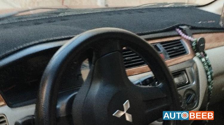 Mitsubishi Lancer 2007