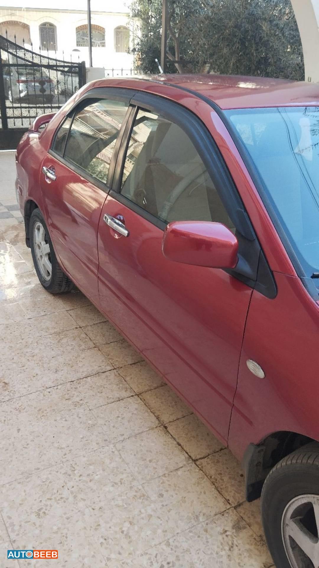 Mitsubishi Lancer 2007