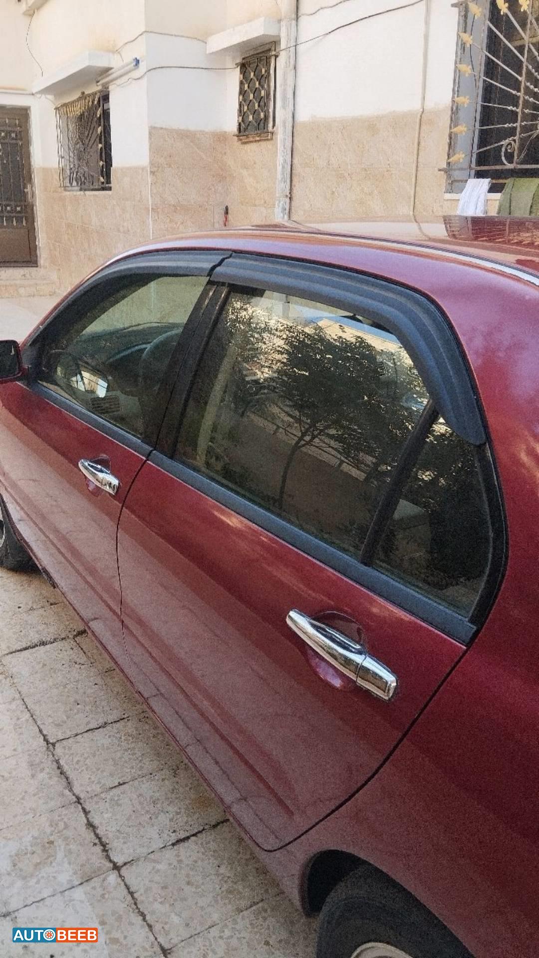 Mitsubishi Lancer 2007