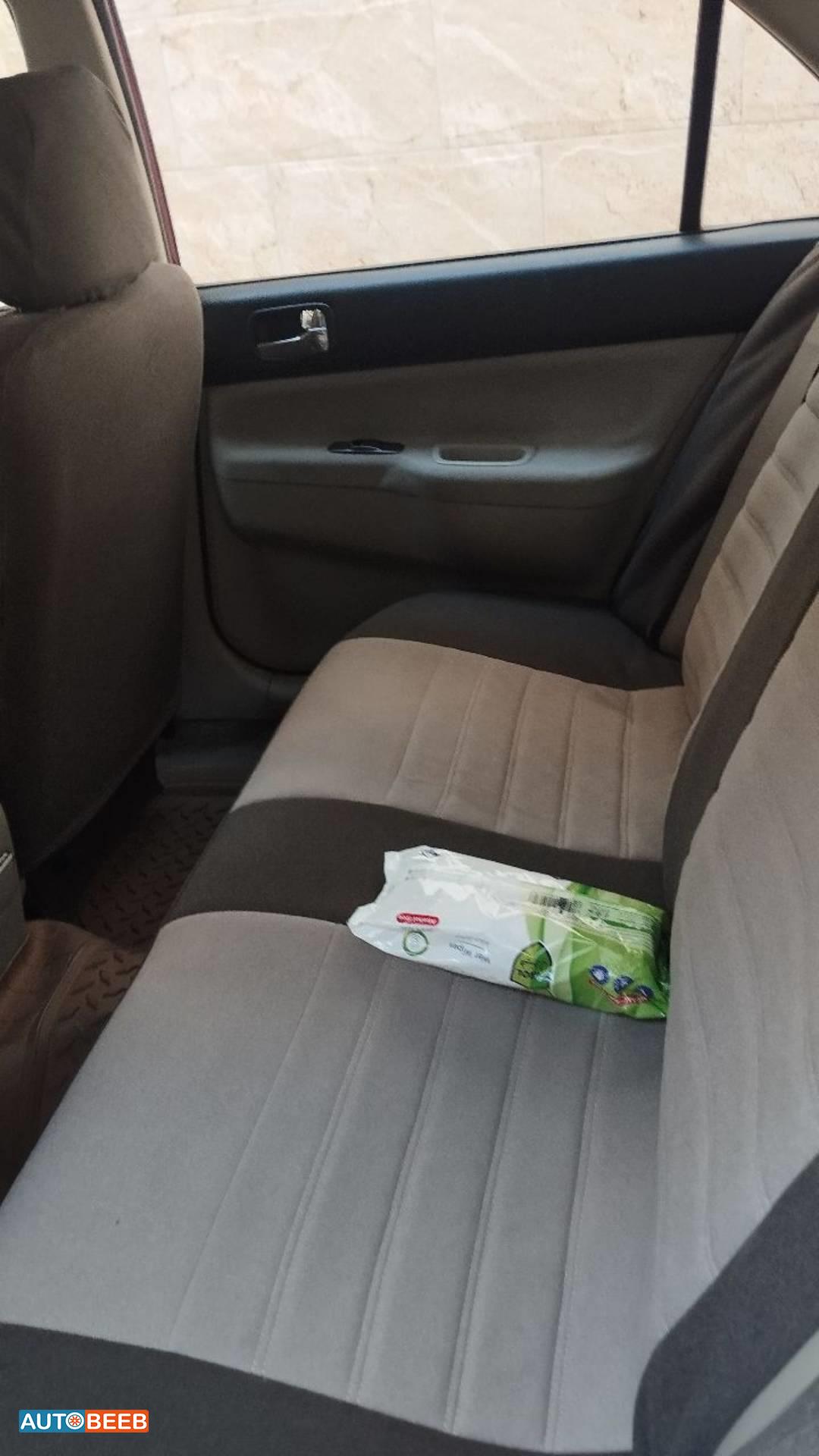 Mitsubishi Lancer 2007