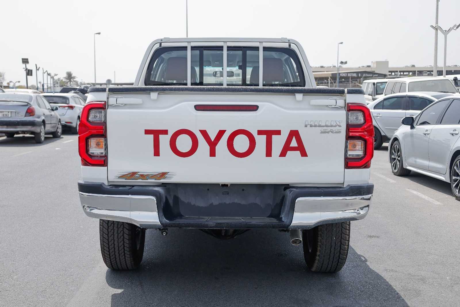 Toyota Hilux 2025