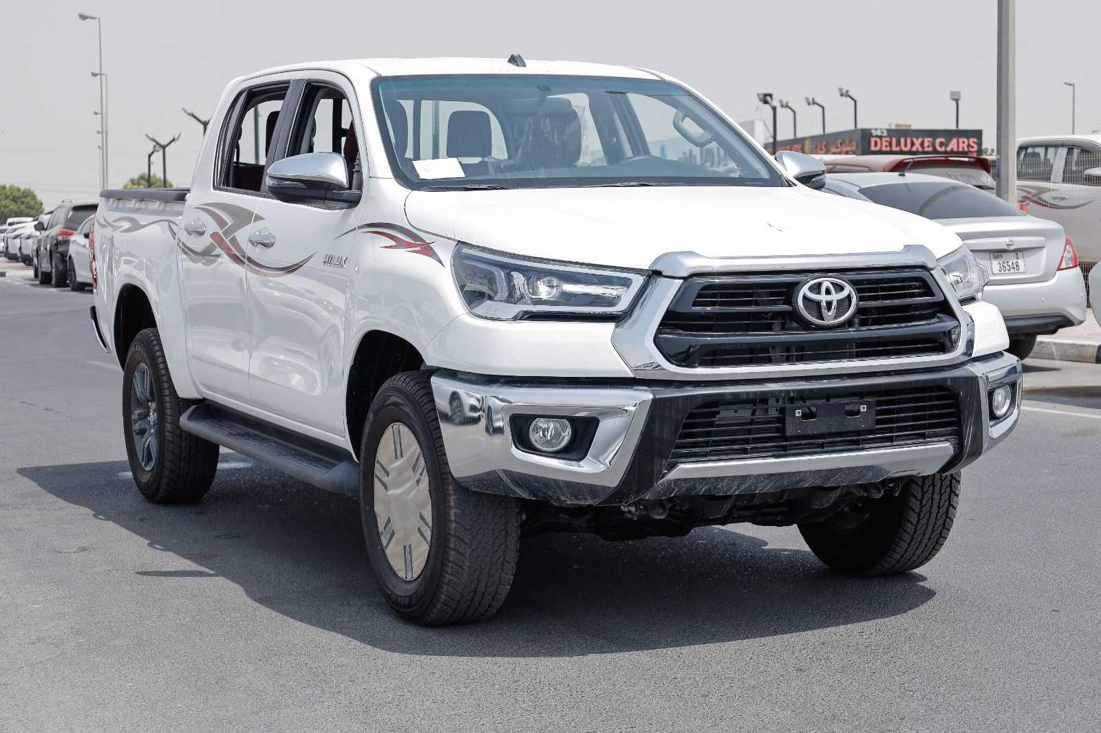 Toyota Hilux 2025