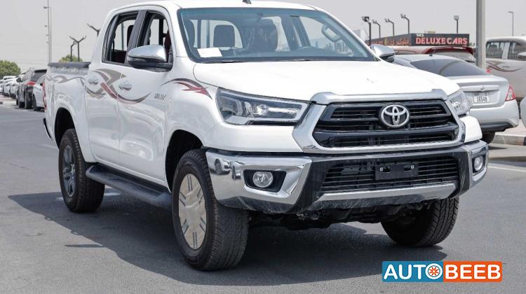 Toyota Hilux 2025