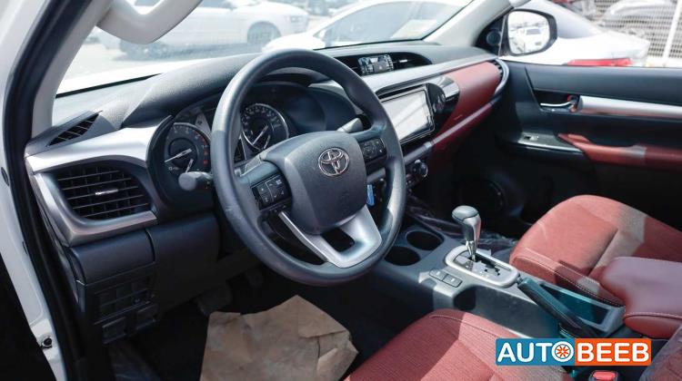 Toyota Hilux 2025