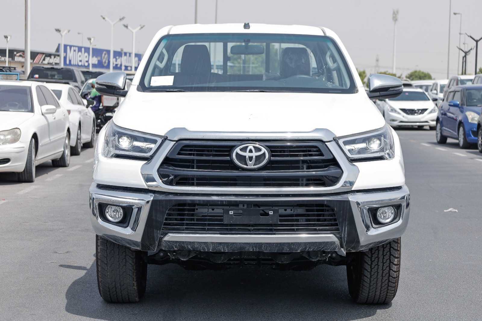 Toyota Hilux 2025