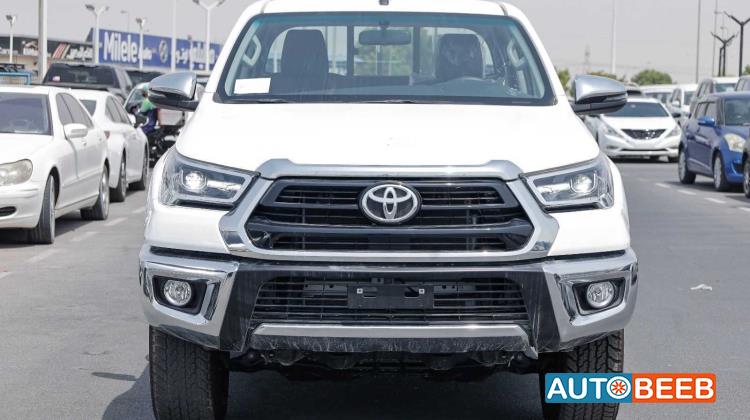 Toyota Hilux 2025