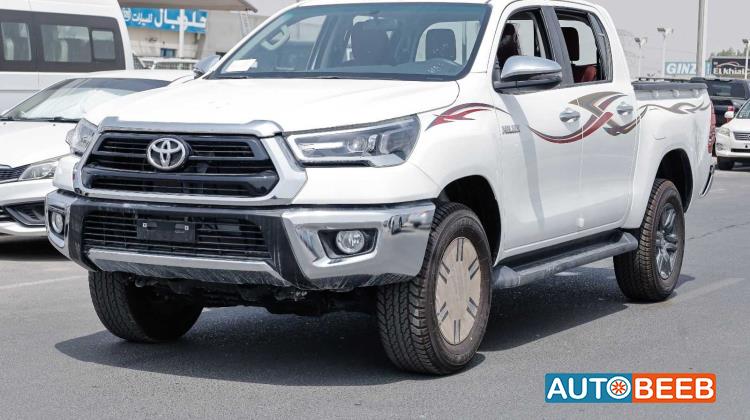 Toyota Hilux 2025