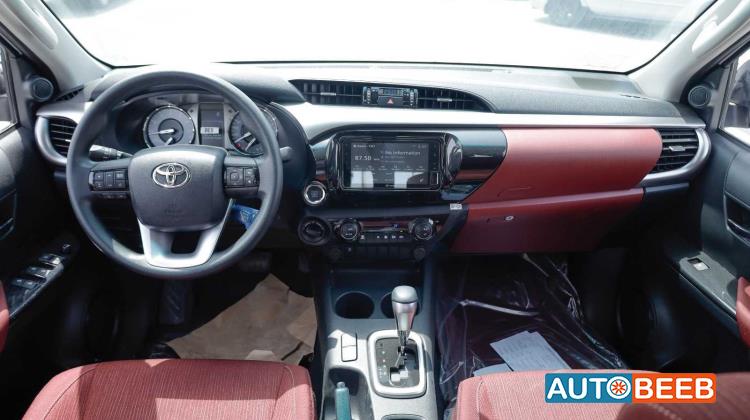 Toyota Hilux 2025