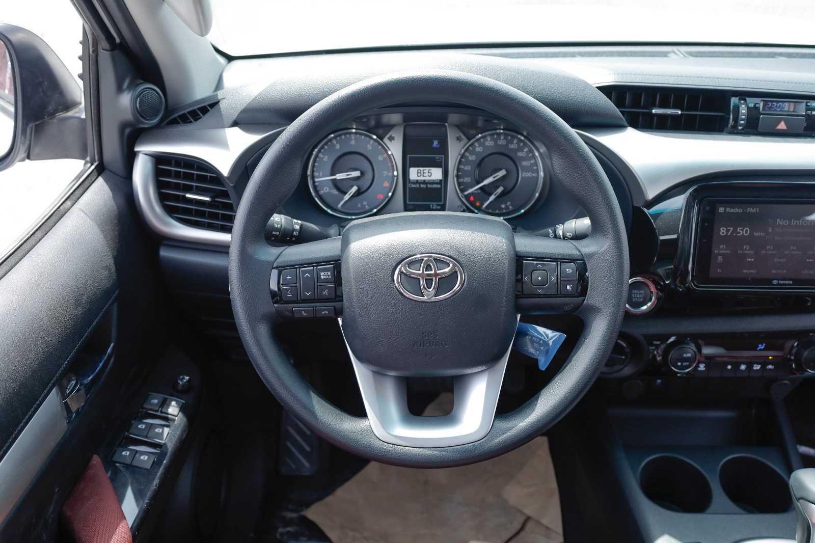 Toyota Hilux 2025
