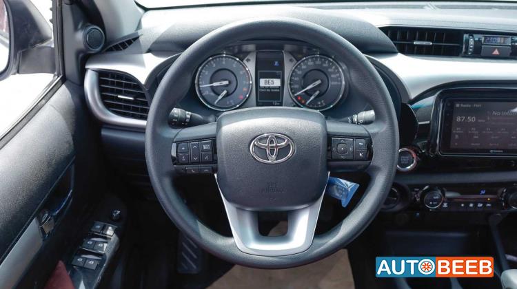 Toyota Hilux 2025